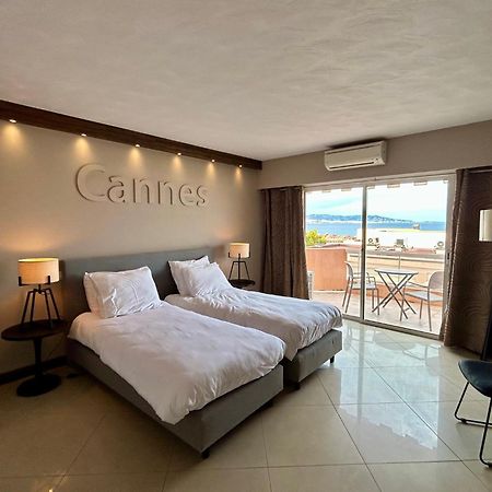 Riviera Beach Hotel Mandelieu Extérieur photo