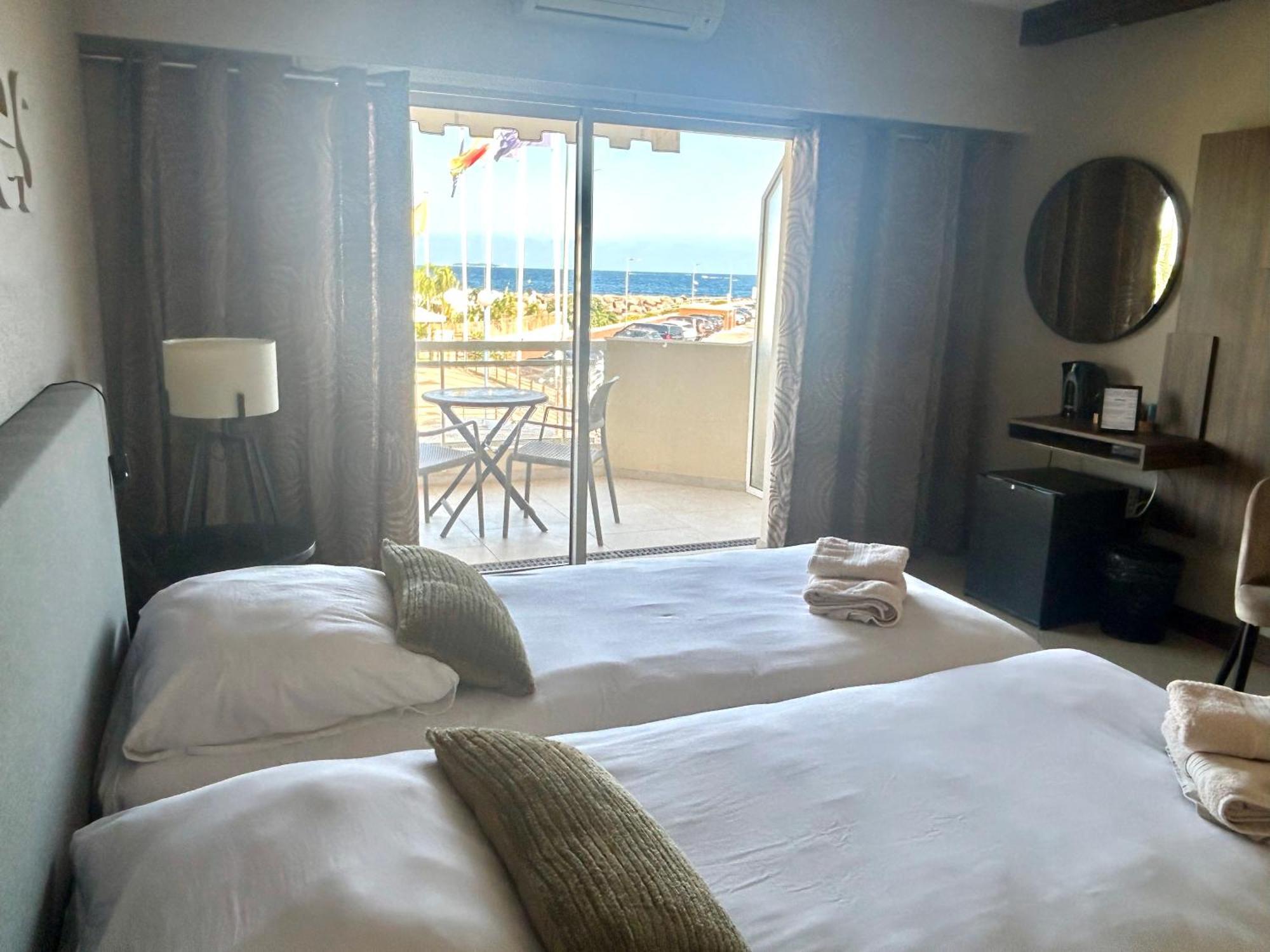 Riviera Beach Hotel Mandelieu Extérieur photo