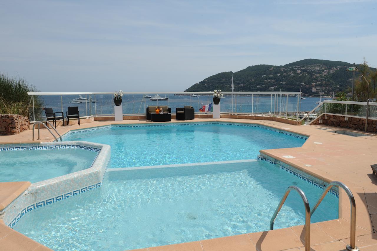 Riviera Beach Hotel Mandelieu Extérieur photo